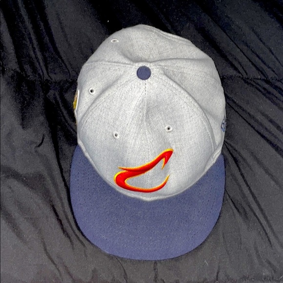 Cleveland Cavaliers 2016 Championship SnapBack - Picture 2 of 2